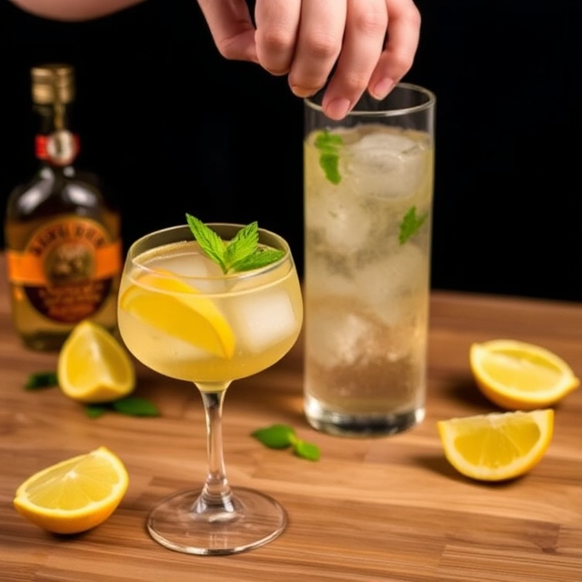 Hugo Spritz Recipe