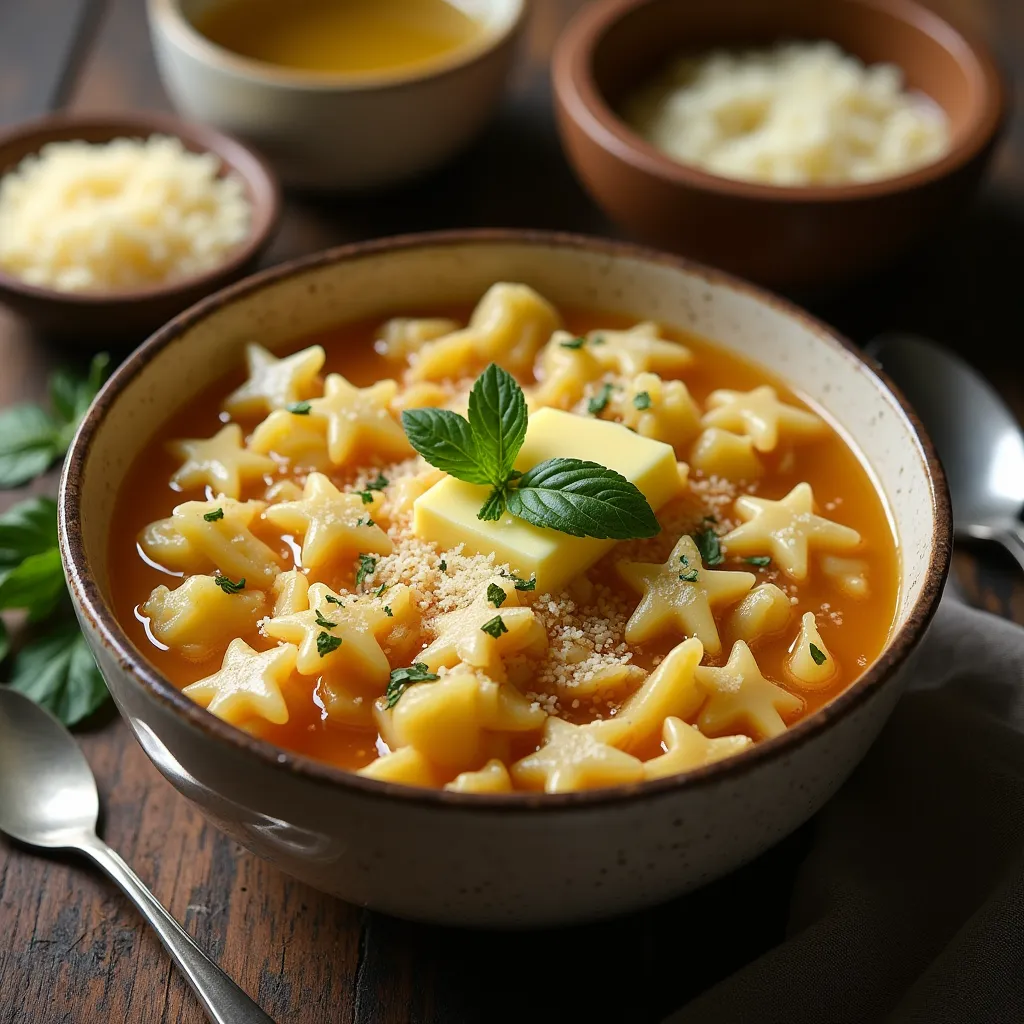 pastina recipe