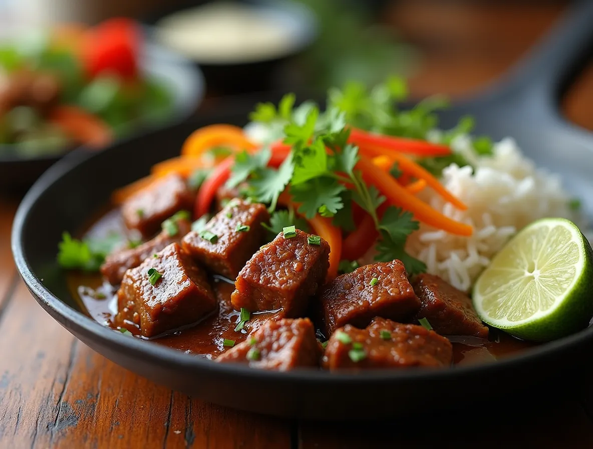 Bo Luc Lac recipe