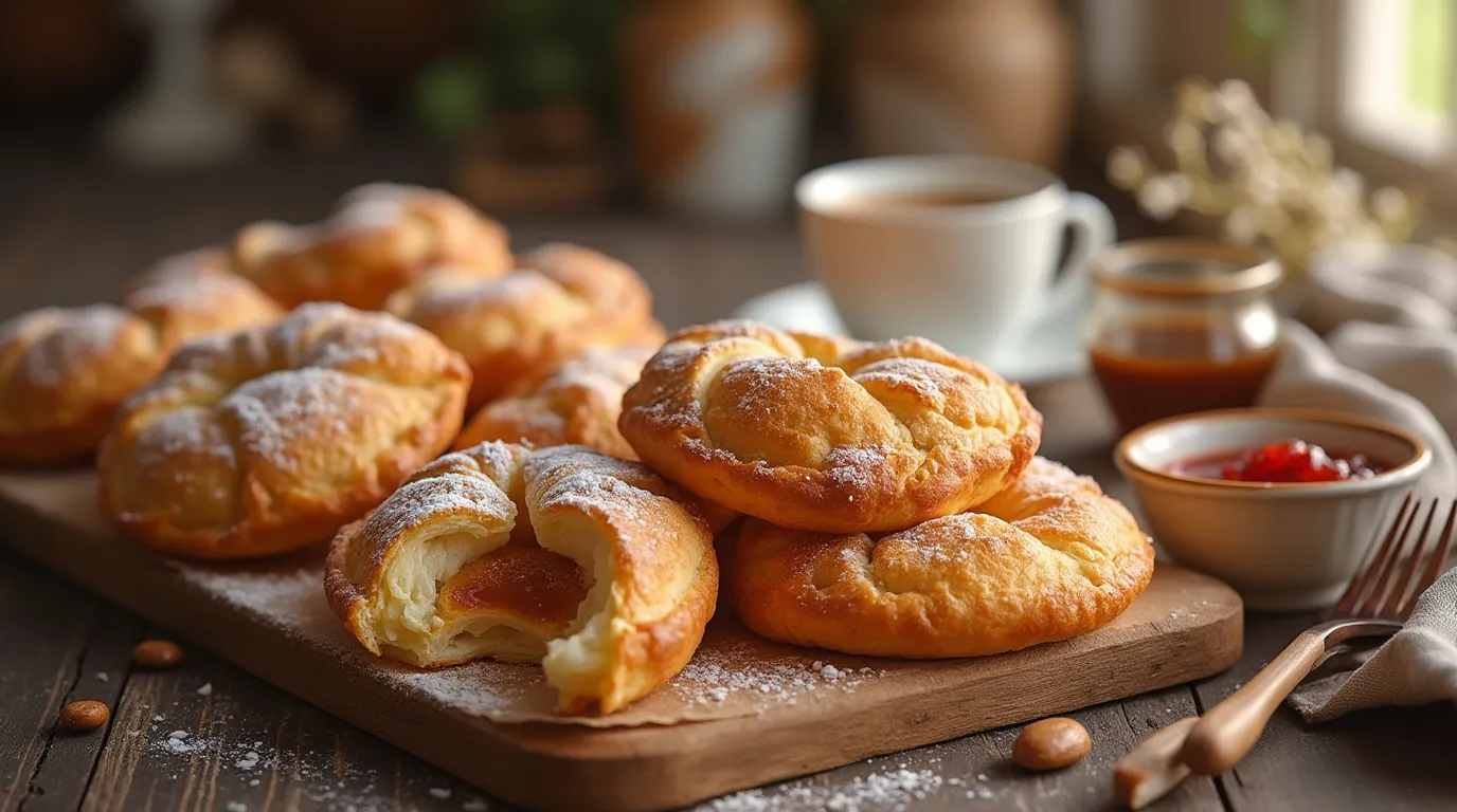 Gipfeli Recipe
