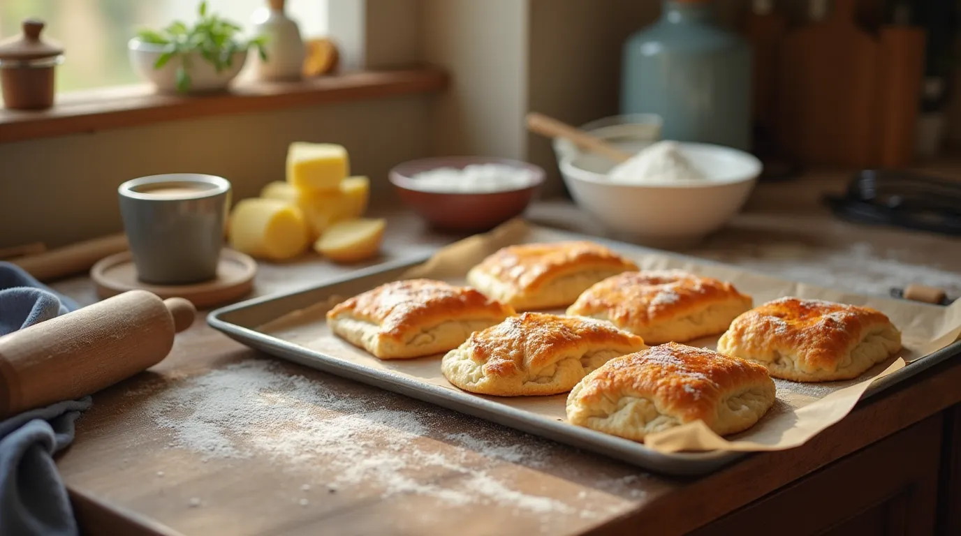 Gipfeli recipe