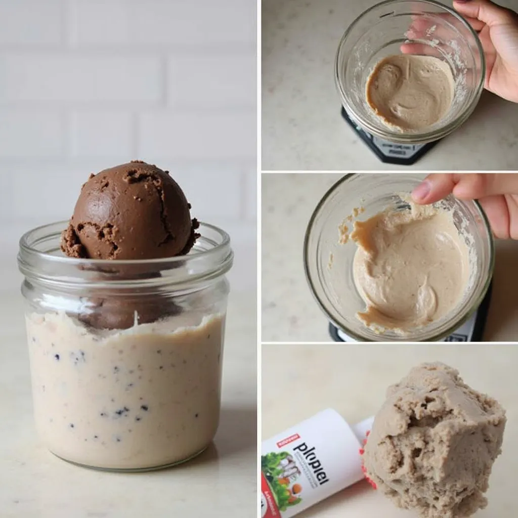 ninja creami protein ice cream recipe