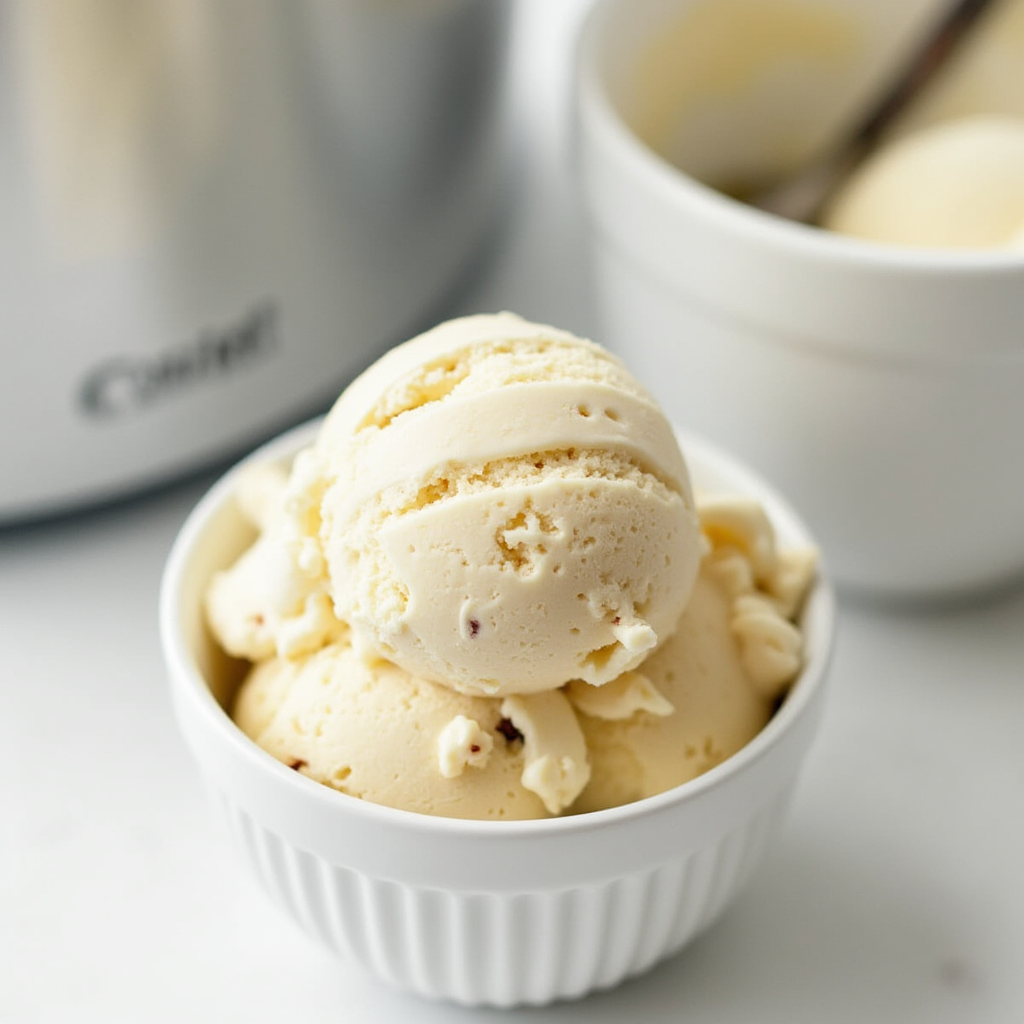 Cuisinart ice cream maker