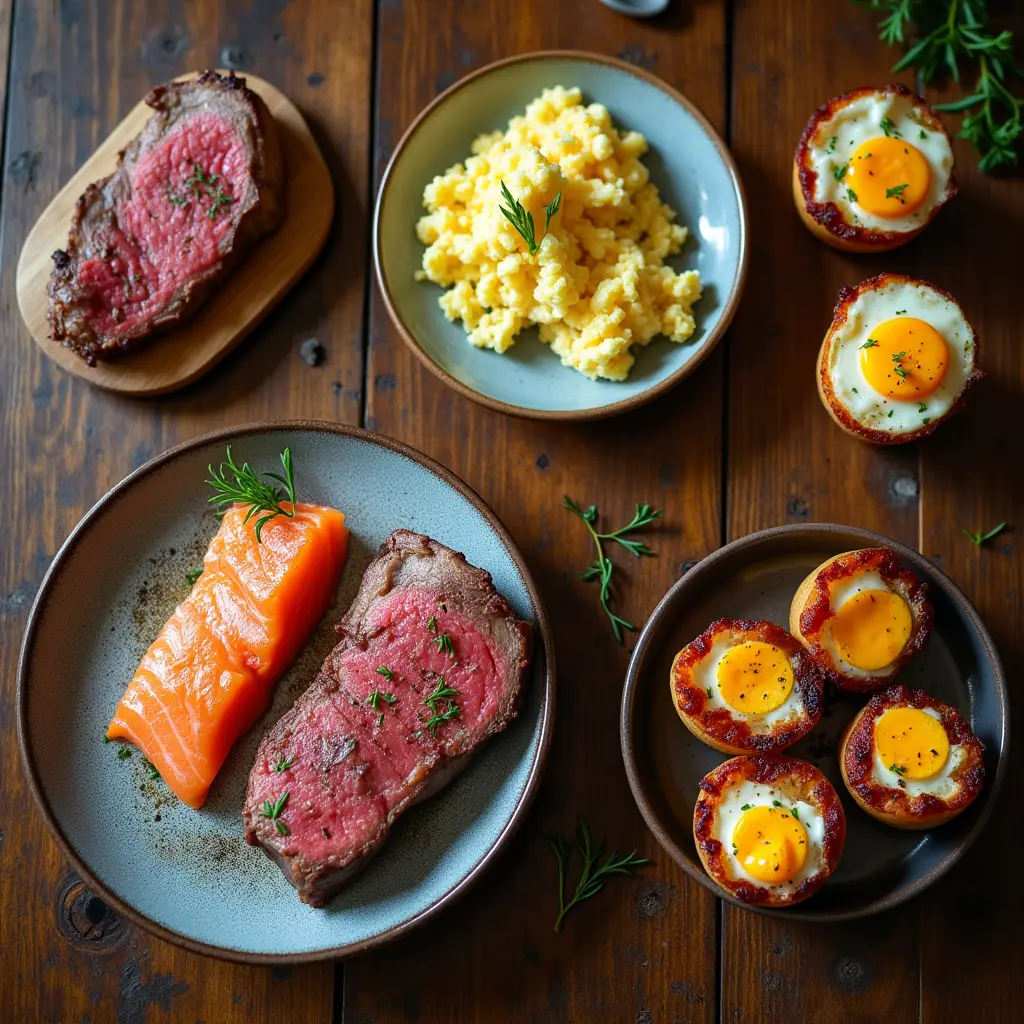 carnivore diet recipes