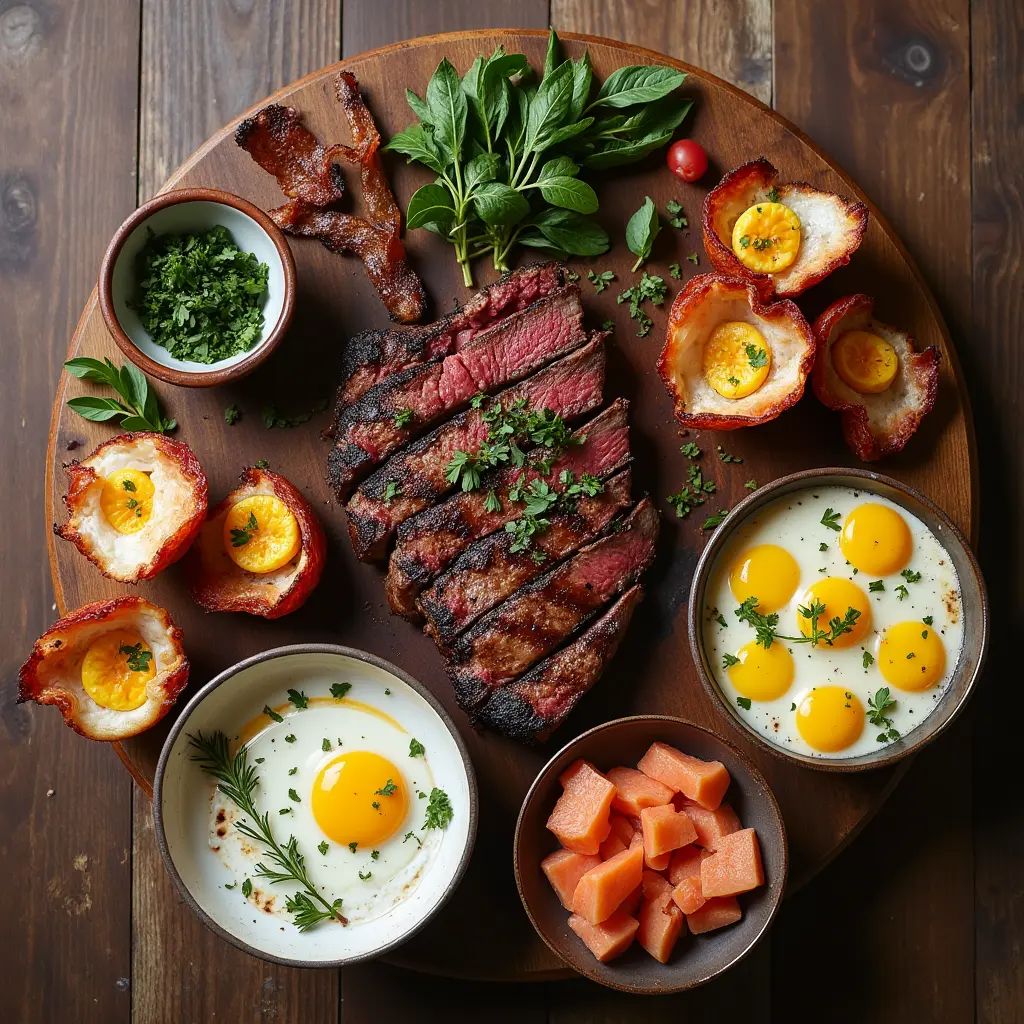 carnivore diet recipes